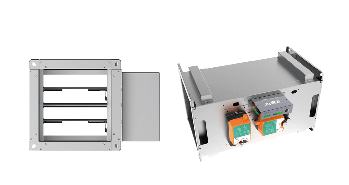 苏州水木科能、艾能可智慧风阀、艾能可风阀